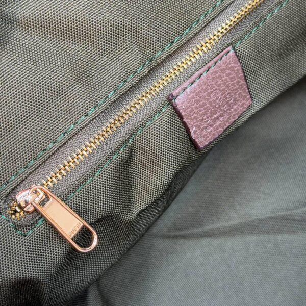 Gucci J Mini top-handle bag "Beige"