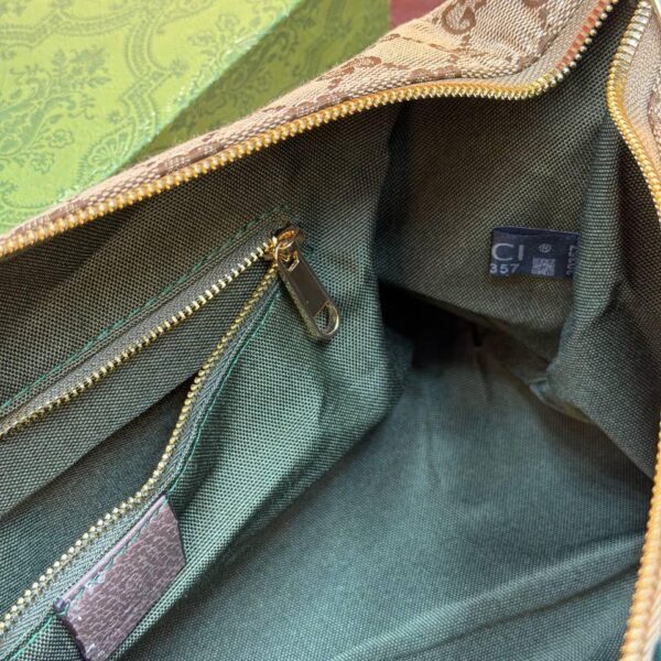 Gucci J Mini top-handle bag "Beige"