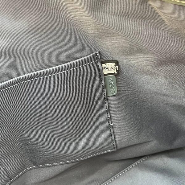 Louis Vuitton OnTheGo Monogram Washed Denim