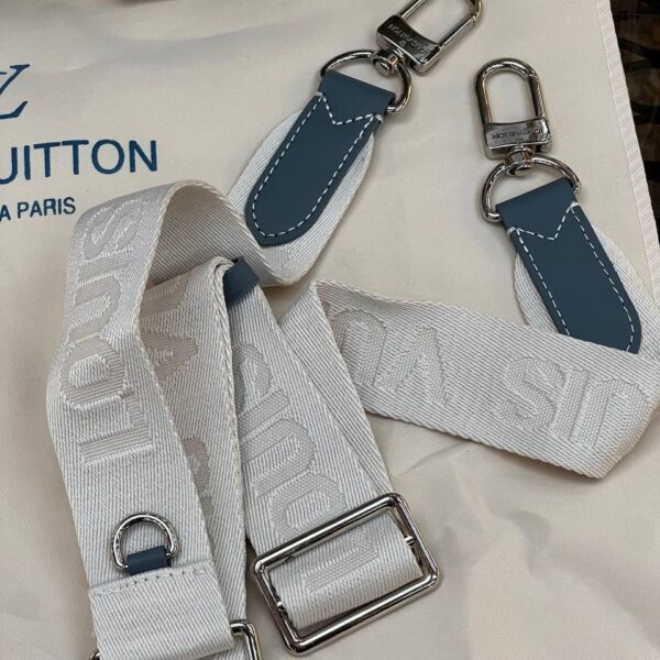 Louis Vuitton OnTheGo Monogram Washed Denim