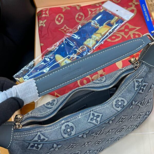 Louis Vuitton Denim Handbag