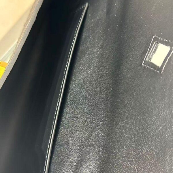 Bottega Veneta Andiamo Clutch "Black"