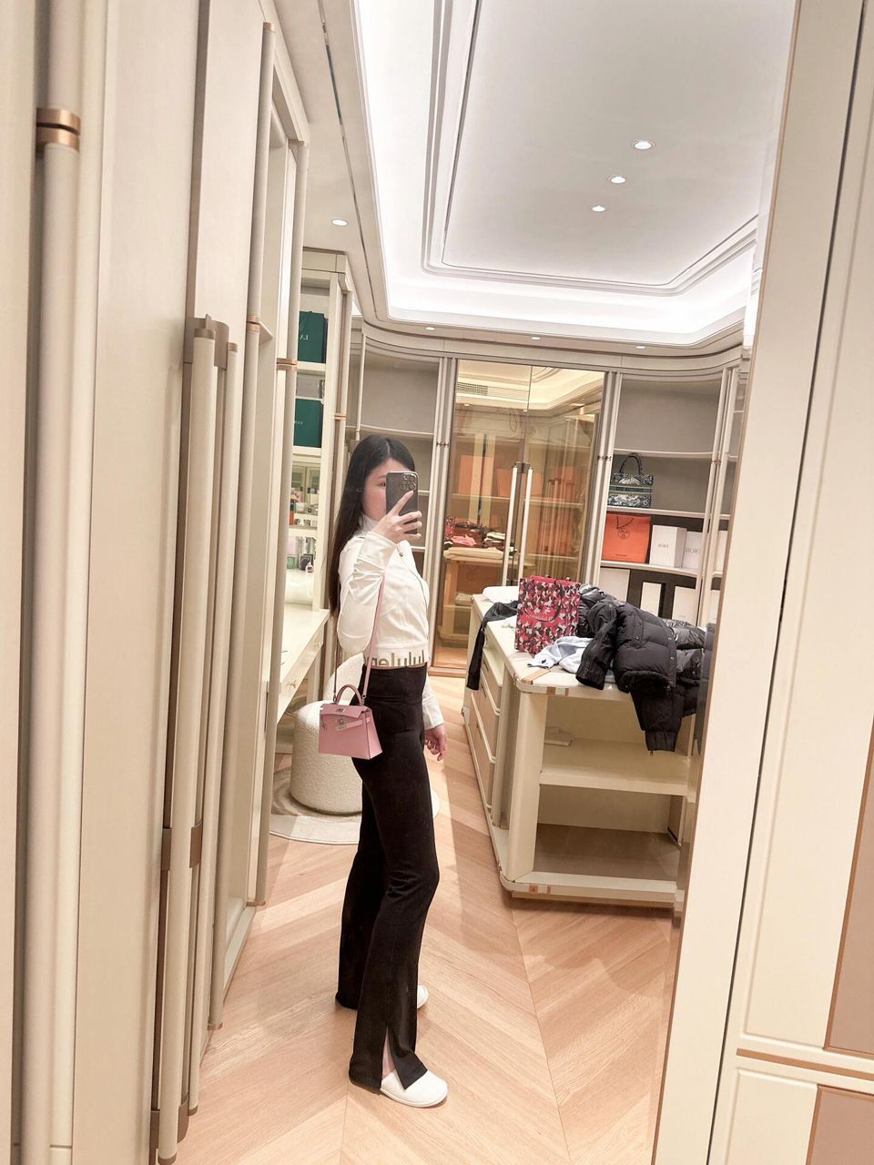 Hermes Kelly 19 "Pink" - Slika 4