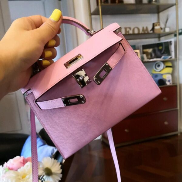 Hermes Kelly 19 "Pink"