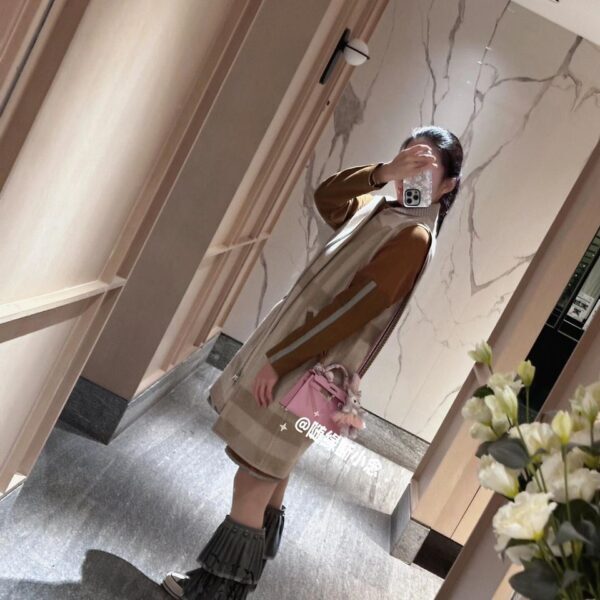 Hermes Kelly 19 "Pink"