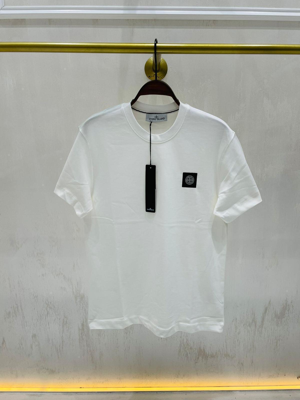 Stone Island majica kratki rukav "White"