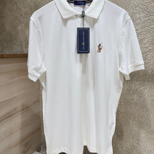 Polo Ralph Lauren majica kratki rukav "White"