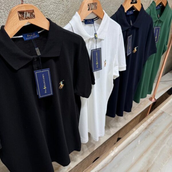Polo Ralph Lauren majica kratki rukav "Black"