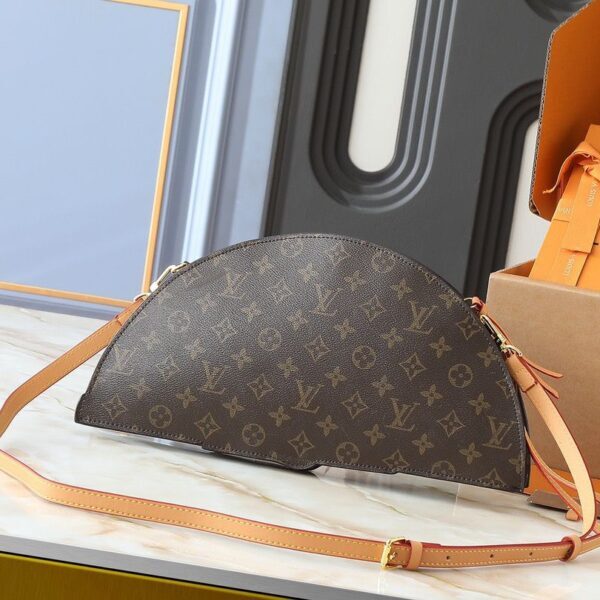 Louis Vuitton Fan Monogram Bag