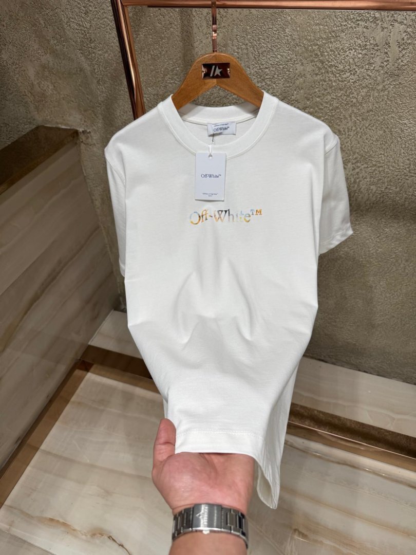 Off-White majica kratki rukav "White"