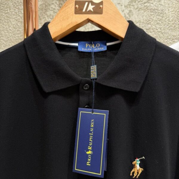 Polo Ralph Lauren majica kratki rukav "Black"