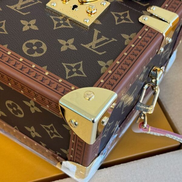 Louis Vuitton Trunk Box Bag