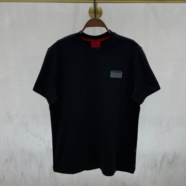 HUGO majica kratki rukav "Black"