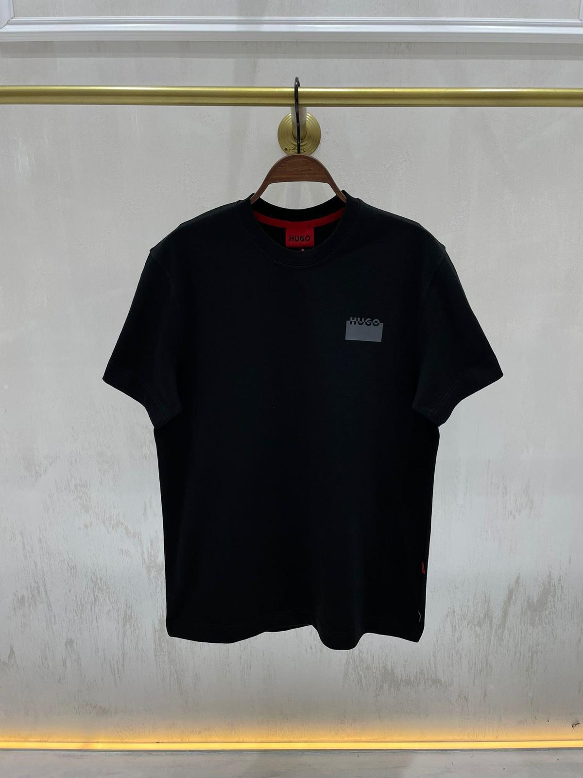 HUGO majica kratki rukav "Black"