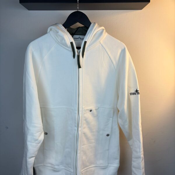 Stone Island Duks "White"