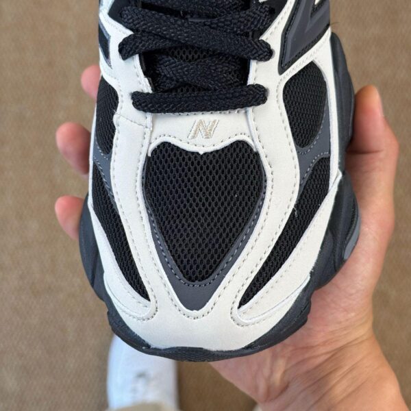 New Balance 9060 "Off White Black"