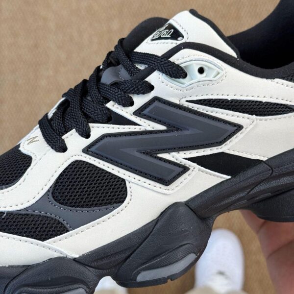New Balance 9060 "Off White Black"