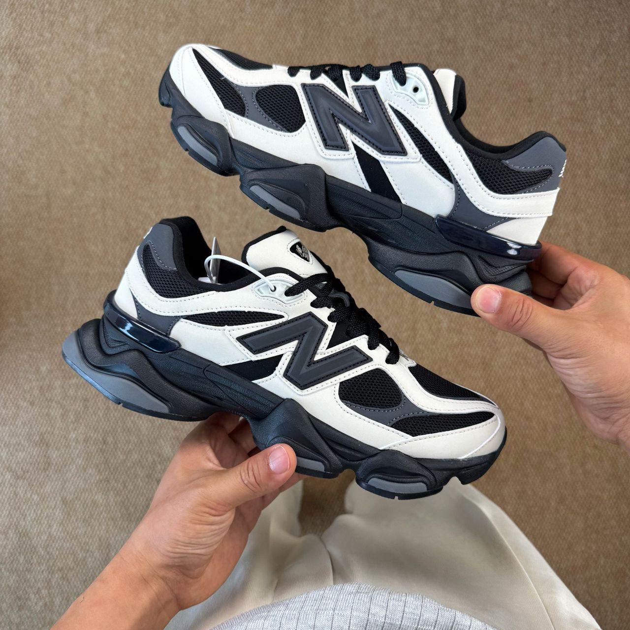 New Balance 9060 "Off White Black" - Slika 12