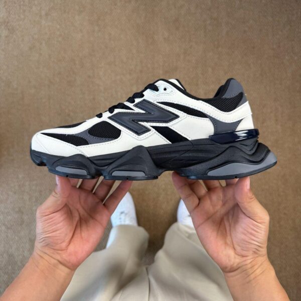 New Balance 9060 "Off White Black"