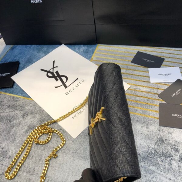 Saint Laurent Cassandre Matelassé Bag