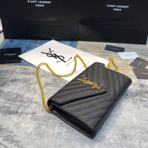 Saint Laurent Cassandre Matelassé Bag