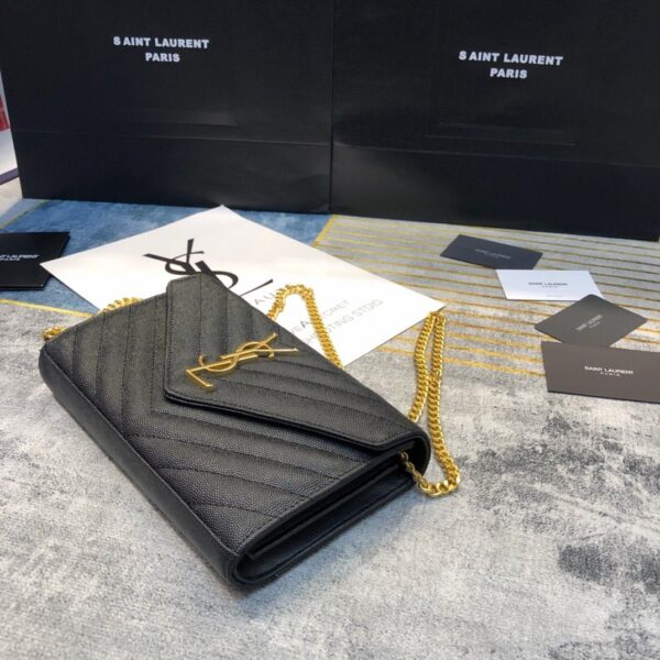 Saint Laurent Cassandre Matelassé Bag