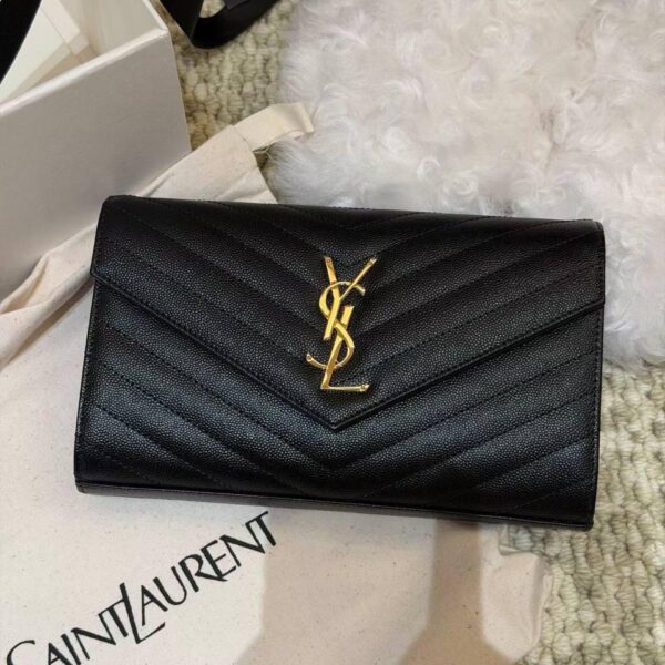 Saint Laurent Cassandre Matelassé Bag