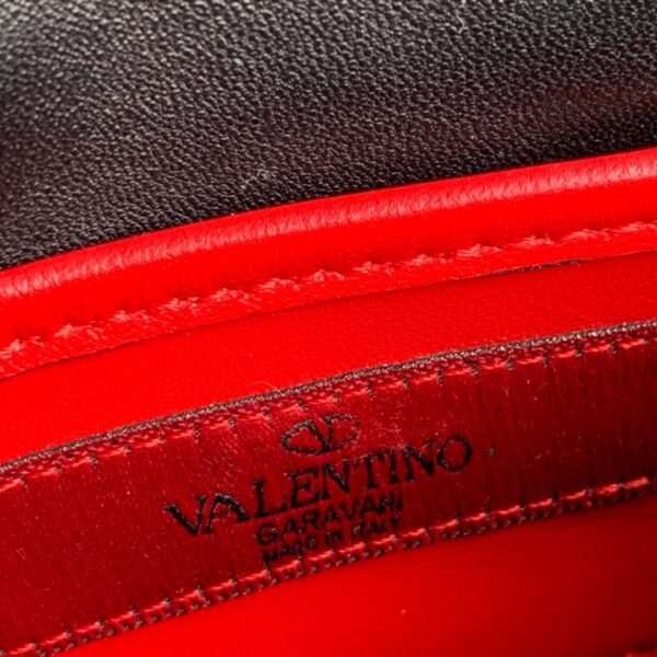 Valentino Garavani Medium Rockstud Spike Shoulder Bag